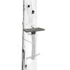 Hawk Small Platform, Lightweight Tree Stand Hunting Gear Mounts to Helium Sticks, Foot Rest for Mobile Hunters, Quiet Step, 10 x 6 Inch view 1