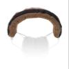 Walker's Headband Wrap for Shooting Earmuffs | Universal Fit Durable Nylon Breathable Cool Mesh Padding Hearing Protection Headset Cover w/Hook & Loop Closure, Coyote Brown - MOLLE Webbing view 3