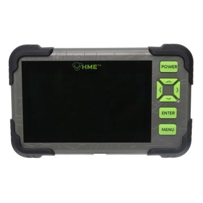 HME High-Definition SD Card Read/View with 4.3" LCD Screen | Durable Water-Resistant Housing | Effortless Navigation