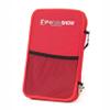 PinFolio Show Pin Display Bag, Lightweight Pin Book Designed for Storage & Easy Trading Up to 150 1-Inch Enamel Pins (Black & Red) view 2