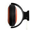Virginia Cavaliers: Round Lighted Rotating Wall Sign - College Decor for Home, Game Room, Fan Cave & Garage - USA Made view 3