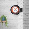 Virginia Cavaliers: Round Lighted Rotating Wall Sign - College Decor for Home, Game Room, Fan Cave & Garage - USA Made view 4
