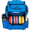 Dynamic Discs Combat Ranger Disc Golf Backpack | Large Disc Golf Bag with Putter Pouch | 20+ Disc Capacity | Disc Golf Accessories for Men | Frisbee Golf Backpack | Dynamic Discs Backpack view 4