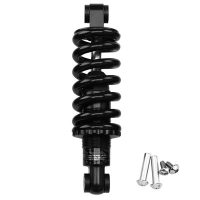 LvTu Mountain Bike Rear Shock Absorber 125mm(5") 150mm(6") 165mm(6.5") 190mm(7.5") for XC, Electric, Scooter, Folding (Color : 150mm, Size : 1800 Lb)