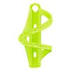 Supacaz Side Swipe Neon Yellow (Left) Cage - Cycling Water Bottle Cage Holder for Road Bike + MTB Mountain Bike view 1