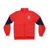 Icon Sports Soccer Track Jacket  Official Boy's Chivas C.D. Guadalajara World Football Club Team Casual Full Zip Up Active Youth Training Top CH49JT-2 YM view 1