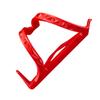 Supacaz Side Swipe Red (Left) Cage - Cycling Water Bottle Cage Holder for Road Bike + MTB Mountain Bike view 1