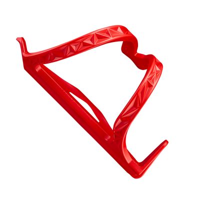 Supacaz Side Swipe Red (Right) Cage - Cycling Water Bottle Cage Holder for Road Bike + MTB Mountain Bike