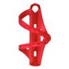 Supacaz Side Swipe Red (Right) Cage - Cycling Water Bottle Cage Holder for Road Bike + MTB Mountain Bike view 2