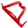 Supacaz Side Swipe Red (Right) Cage - Cycling Water Bottle Cage Holder for Road Bike + MTB Mountain Bike view 3