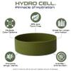 HYDRO CELL Protective Silicone Bottom Boot for 40oz, 32oz, 24oz, 18oz, 14oz Stainless Steel Insulated Water Bottles, Anti-Slip Sleeve Cover, Bottom Boot (Army 64oz) view 3