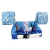 Silfrae Swim Vest Swim Floatation Vest Learn-to-Swim Device for Kids 30-50 lbs (Sky Blue Horse) view 2