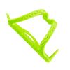 Supacaz Side Swipe Neon Yellow (Right) Cage - Cycling Water Bottle Cage Holder for Road Bike + MTB Mountain Bike view 1