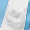 Alvivi 1 Pair Women Men Knee High Tube Tube Socks Soft Stretch Over Knee High Socks Athletic Sport Leg Warmers Stocking White One Size view 3