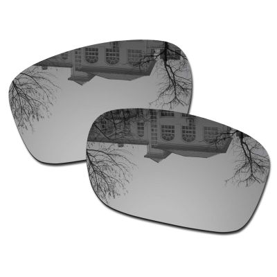 Millersawp Tenor Replacement Lenses Compatible with Bose Audio Sunglass-Silver Iridium