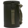 Landser WWII German Gas Mask Container view 1