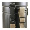 Landser WWII German Gas Mask Container view 4