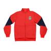 Icon Sports Soccer Track Jacket Official Boy's Chivas C.D. Guadalajara World Football Club Team Casual Full Zip Up Active Youth Training Top CH49JT-2 YS view 1