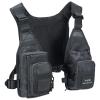 BASSDASH FV08 Ultra Lightweight Fly Fishing Vest for Men and Women Portable Chest Pack One Size Fits Most view 1