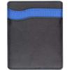 Bespoke Men's Adhesive Card Case(Black, One Size) view 1