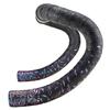 Supacaz Super Sticky Kush - Star Fade - Oil Slick + Oil Slick Star Plugz view 1
