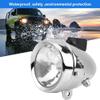 Generator, Headlight Tail Light Kit 12V 6W Friction Generator Dynamo Headlight Tail Light Kit Universal for Motorized Bike view 3