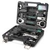 23 Piece Bike Tool Kit - Bicycle Repair Tool Box Compatible - Mountain/Road Bike Maintenance Tool Set with Storage Case view 1