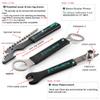 23 Piece Bike Tool Kit - Bicycle Repair Tool Box Compatible - Mountain/Road Bike Maintenance Tool Set with Storage Case view 4