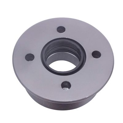 OVERSEE 0435345 End Cap Assy Trim Cylinder Rod for Johnson Evinrude OMC Outboard Motor 60-300hp 1991 & Up 435345 with All Seals