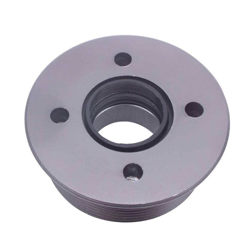 OVERSEE 0435345 End Cap Assy Trim Cylinder Rod for Johnson Evinrude OMC Outboard Motor 60-300hp 1991 & Up 435345 with All Seals