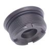 OVERSEE 0435345 End Cap Assy Trim Cylinder Rod for Johnson Evinrude OMC Outboard Motor 60-300hp 1991 & Up 435345 with All Seals view 3