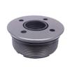 OVERSEE 0435345 End Cap Assy Trim Cylinder Rod for Johnson Evinrude OMC Outboard Motor 60-300hp 1991 & Up 435345 with All Seals view 4