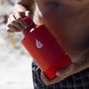 HYDRO CELL Protective Silicone Bottom Boot for 40oz, 32oz, 24oz, 18oz, 14oz Stainless Steel Insulated Water Bottles, Anti-Slip Sleeve Cover, Bottom Boot (Red 64oz) view 4