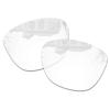 Millersawp Soprano Anti Blue Light Replacement Lenses Compatible with Bose Audio Sunglass-HD Clear