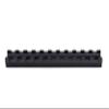 Monstrum Picatinny/Weaver Rail Mount for Marlin 336/1894/1895 Series Lever Action Rifles | 0 MOA view 1