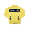 Icon Sports Soccer Track Jacket  Official Boys Club America World Football Club Team Casual Full Zip Up Active Youth Training Top CA52TJ-2 YL view 1