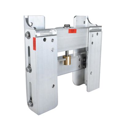 WFLNHB Jack Plate JPL4400 Adjustable 4 Outboard Boat Jack Plate Replacement for Boat Steering System 40-225hp