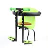LOYALHEARTDY Kids Bike seat, Front Mounted Bike Seat, Portable Child Bike Seat for Most of Adult Bikes, Bike Seat Kids for 1-6 Years view 2