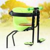 LOYALHEARTDY Kids Bike seat, Front Mounted Bike Seat, Portable Child Bike Seat for Most of Adult Bikes, Bike Seat Kids for 1-6 Years view 4