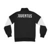 Icon Sports Soccer Track Jacket  Official Boy's Juventus FC Juve World Football Club Team Casual Full Zip Up Active Youth Training Top JV49TJ-2 YXL view 2