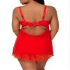 Twist Bandeau Tankini Top view 2