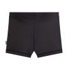 MADCAP Girls Swim Shorts Boys Swimming Bottoms Rash Guard Unisex Sun Protection Quick Dry, Black Color, Size 10 view 2