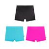 MADCAP Girls Swim Shorts Boys Swimming Bottoms Rash Guard Unisex Sun Protection Quick Dry, Black Color, Size 10 view 4