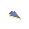Arrowhead Pendant | Electroplated Faux Stone Arrow Pendant | Lapis view 1