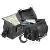 KlickFix 0274S Unisex - Adult Click Fix Allrounder Handlebar Bag, Black, One Size view 2