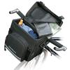 KlickFix 0274S Unisex - Adult Click Fix Allrounder Handlebar Bag, Black, One Size view 3
