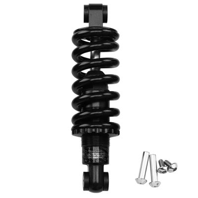 LvTu Mountain Bike Rear Shock Absorber 125mm(5") 150mm(6") 165mm(6.5") 190mm(7.5") for XC, Electric, Scooter, Folding (Color : 150mm, Size : 1000 Lb)