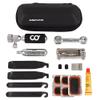 CyclingDeal Bike Bicycle Tyre Repair Maintenance Kit Including Tyre Lever, CO2 Inflator, Hand Tool, Tube Patch view 1