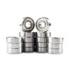 Capetos ABEC 9 Precision Skate Bearings, 608 Size, Pre-Lubricated, Inline, Roller, Derby, Skateboard, Scooter (Pack of 16) view 3