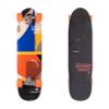 Loaded Boards Coyote Longboard Skateboard Complete (Hola Lou, Otang Fat Free 80a Wheels, Paris 129mm Street Trucks) view 1